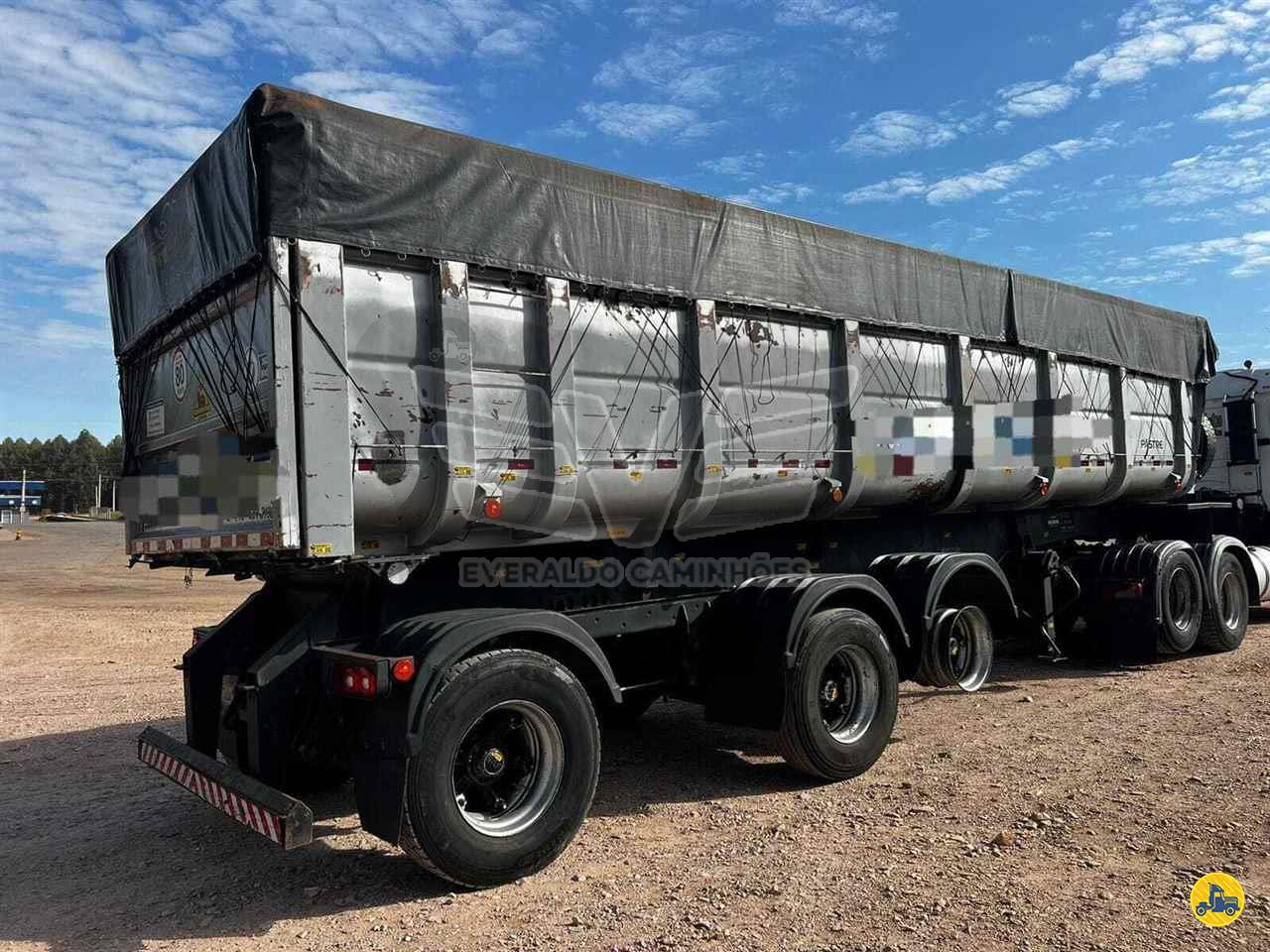 CARRETA SEMI-REBOQUE BASCULANTE Everaldo Caminhões MOGI GUACU SÃO PAULO SP